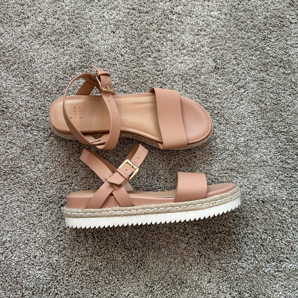 A new day women’s sandals